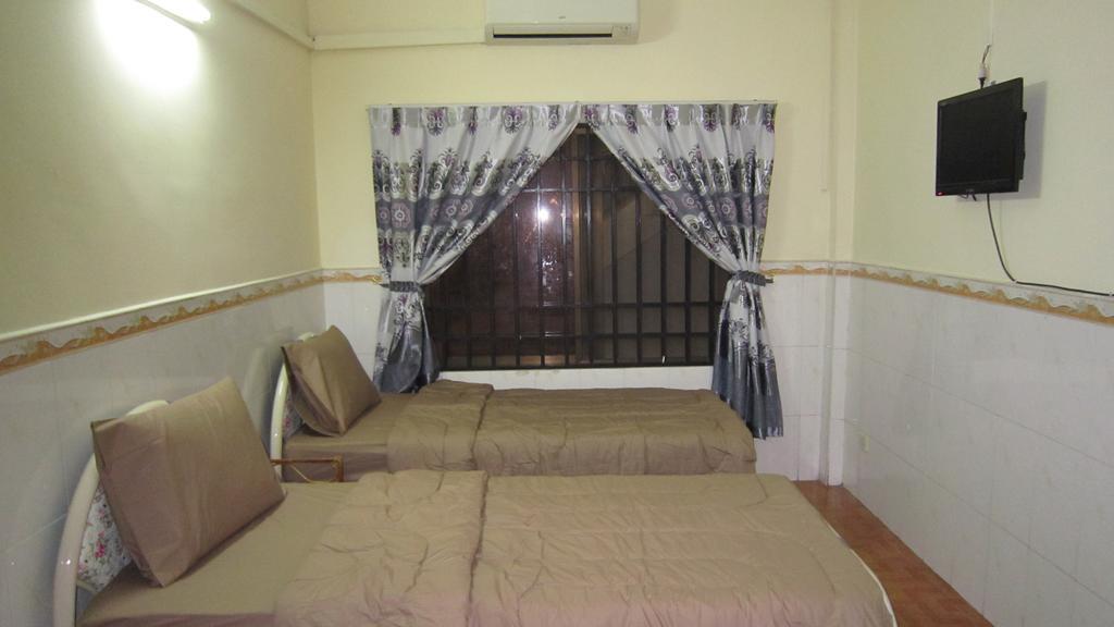 Jun Jun Guesthouse Phnom Penh Luaran gambar