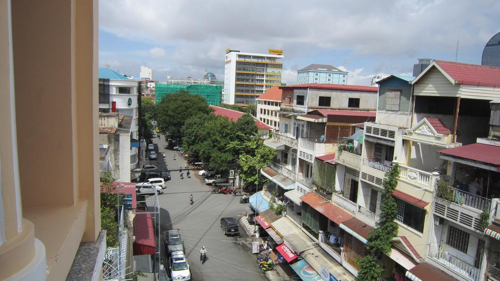 Jun Jun Guesthouse Phnom Penh Luaran gambar