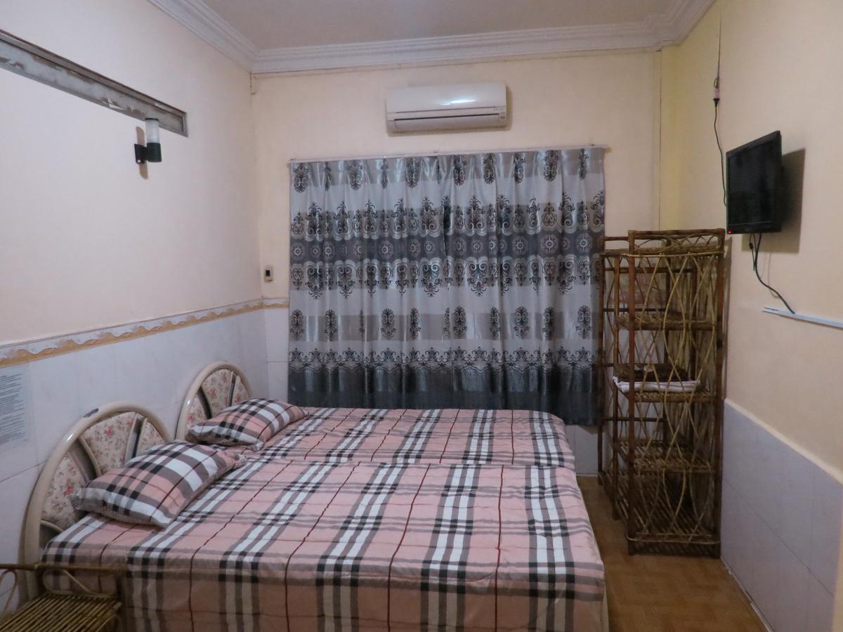Jun Jun Guesthouse Phnom Penh Luaran gambar