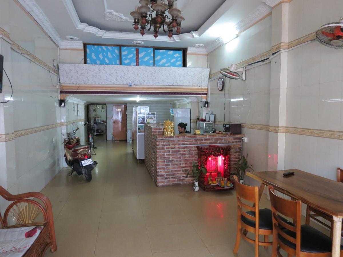 Jun Jun Guesthouse Phnom Penh Luaran gambar