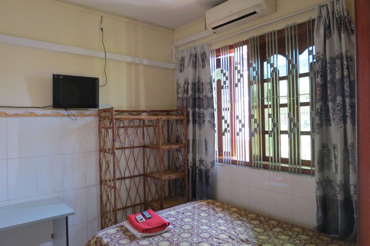 Jun Jun Guesthouse Phnom Penh Luaran gambar