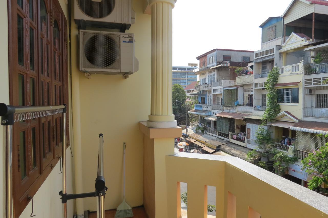 Jun Jun Guesthouse Phnom Penh Luaran gambar